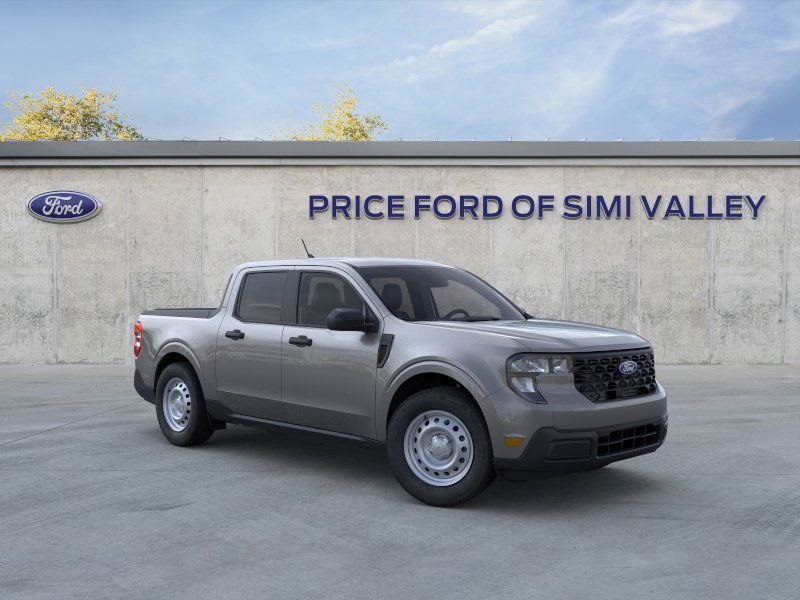 2025 Ford Maverick XL photo 5