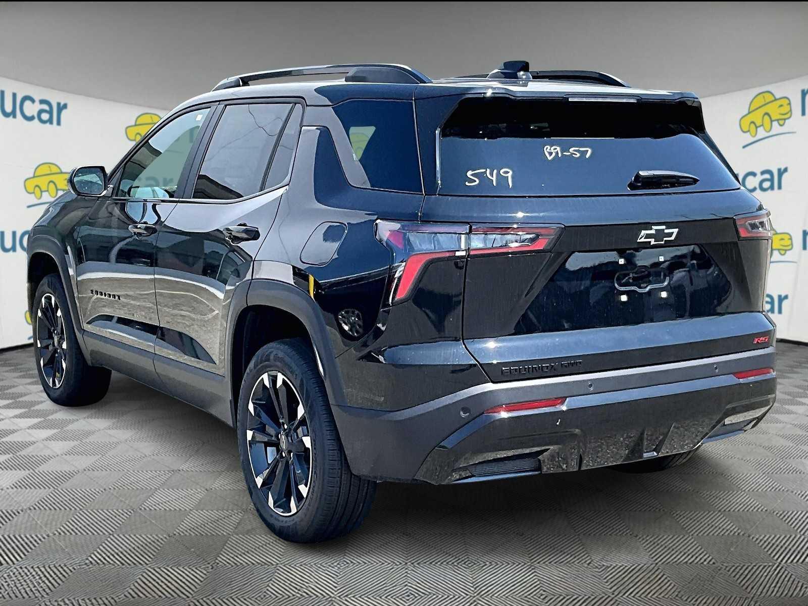2026 Chevrolet Equinox RS photo 4
