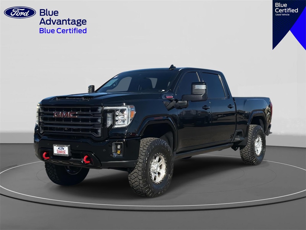 2022 GMC Sierra 2500HD AT4's photo