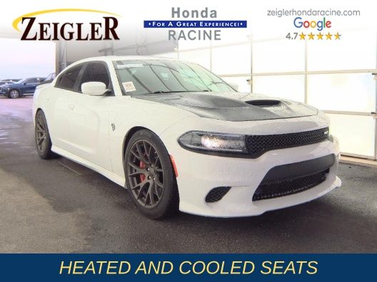 2016 Dodge Charger SRT Hellcat's photo