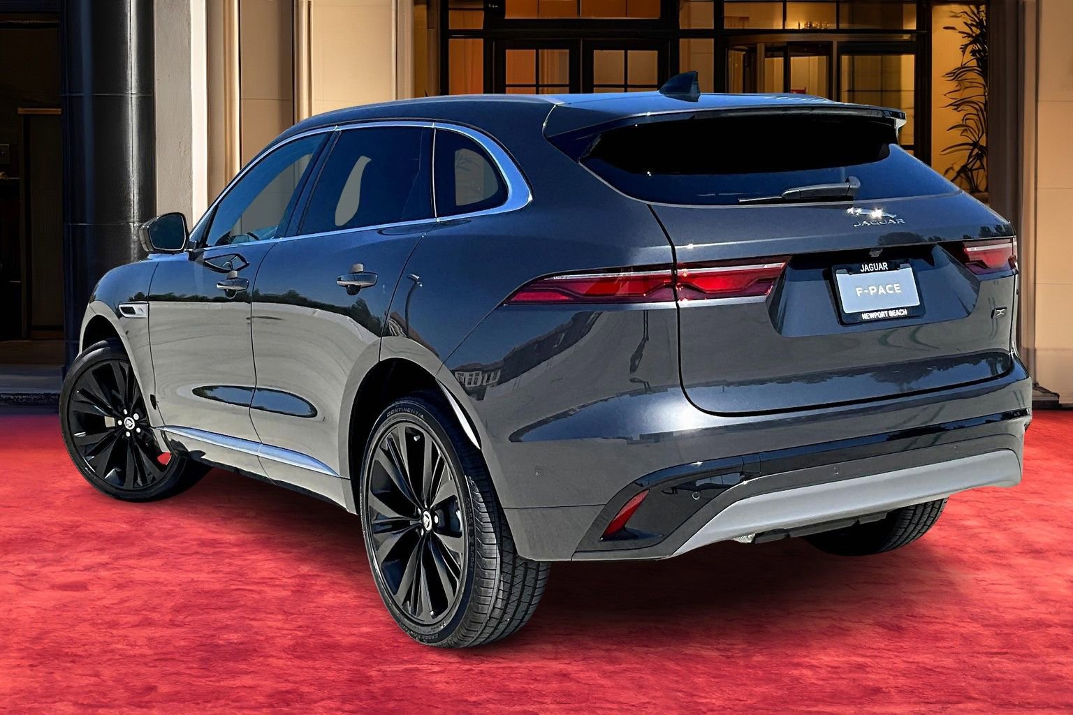 2026 Jaguar F-PACE P250 R-Dynamic S photo 2