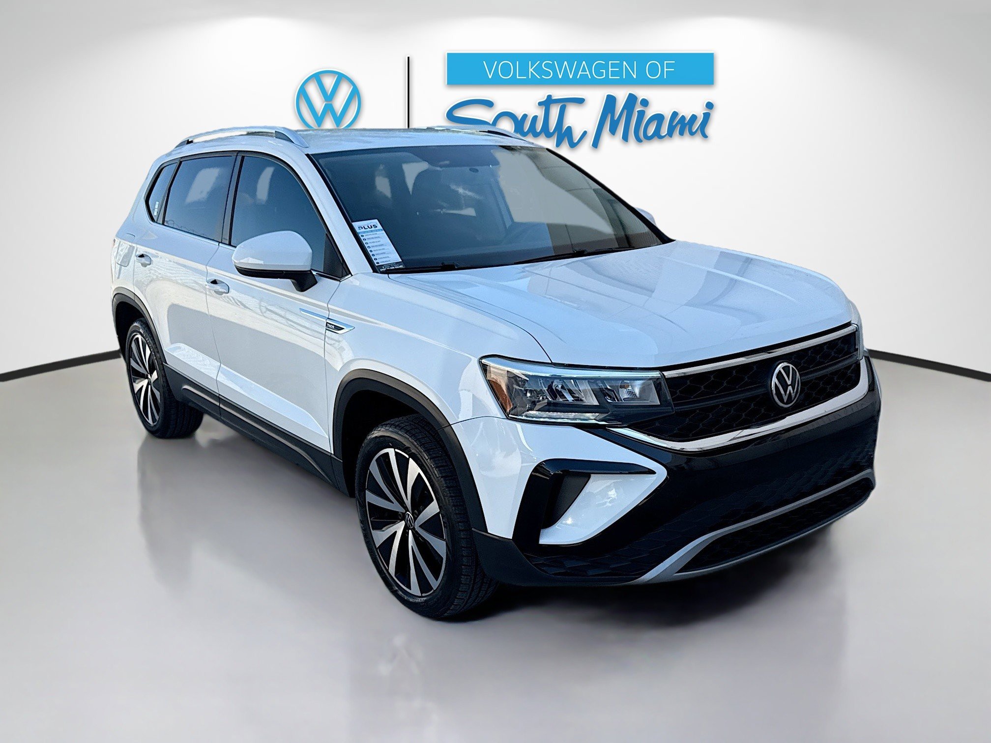 2022 Volkswagen Taos SE photo 3