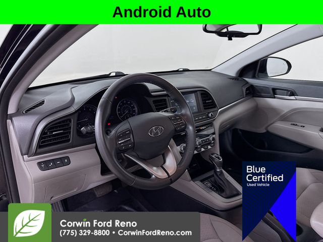 2019 Hyundai Elantra Value Edition photo 9