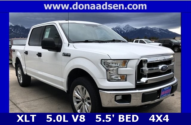2017 Ford F-150 XLT's photo