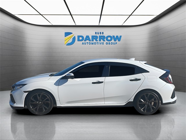 2017 Honda Civic Sport photo 2