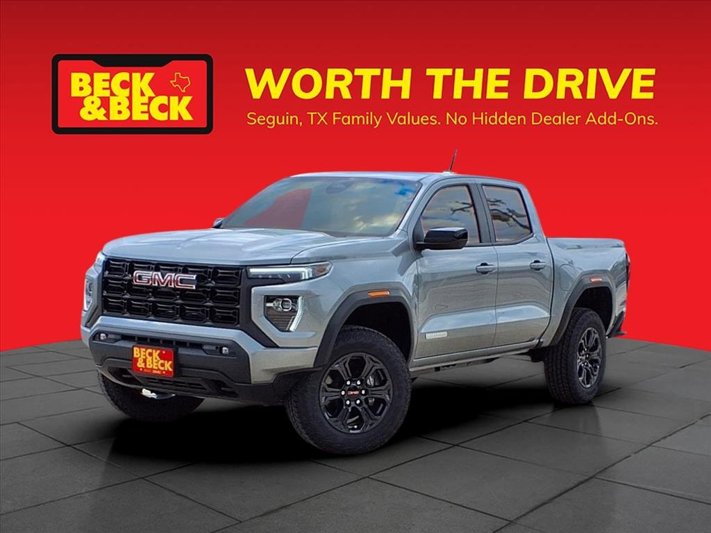 2025 GMC Canyon Elevation's photo