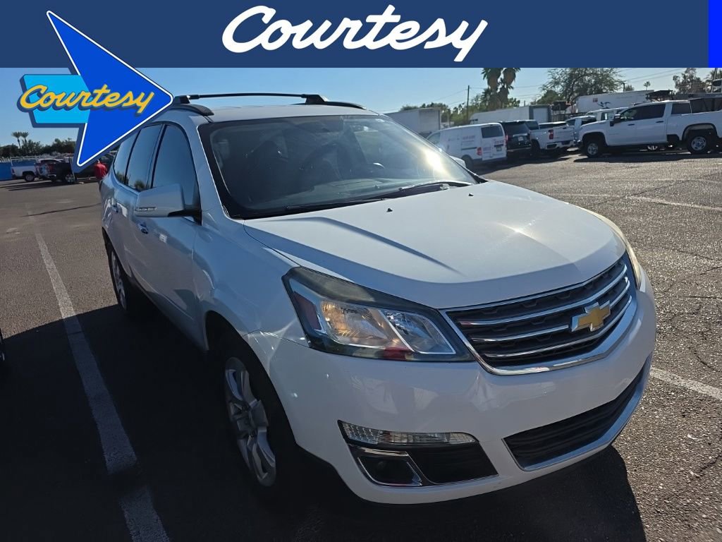2017 Chevrolet Traverse 1LT