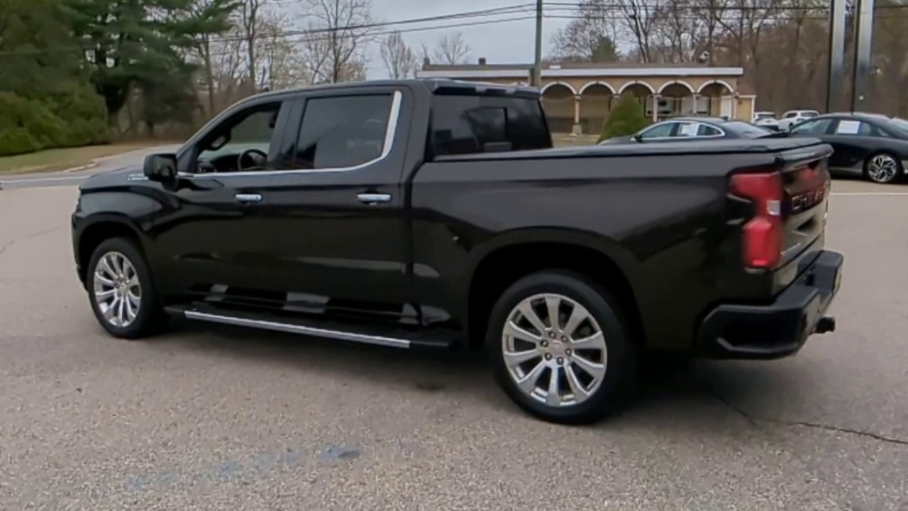 2019 Chevrolet Silverado 1500 High Country photo 6