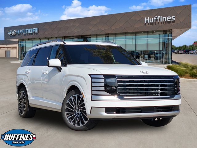 2026 Hyundai Palisade Calligraphy's photo