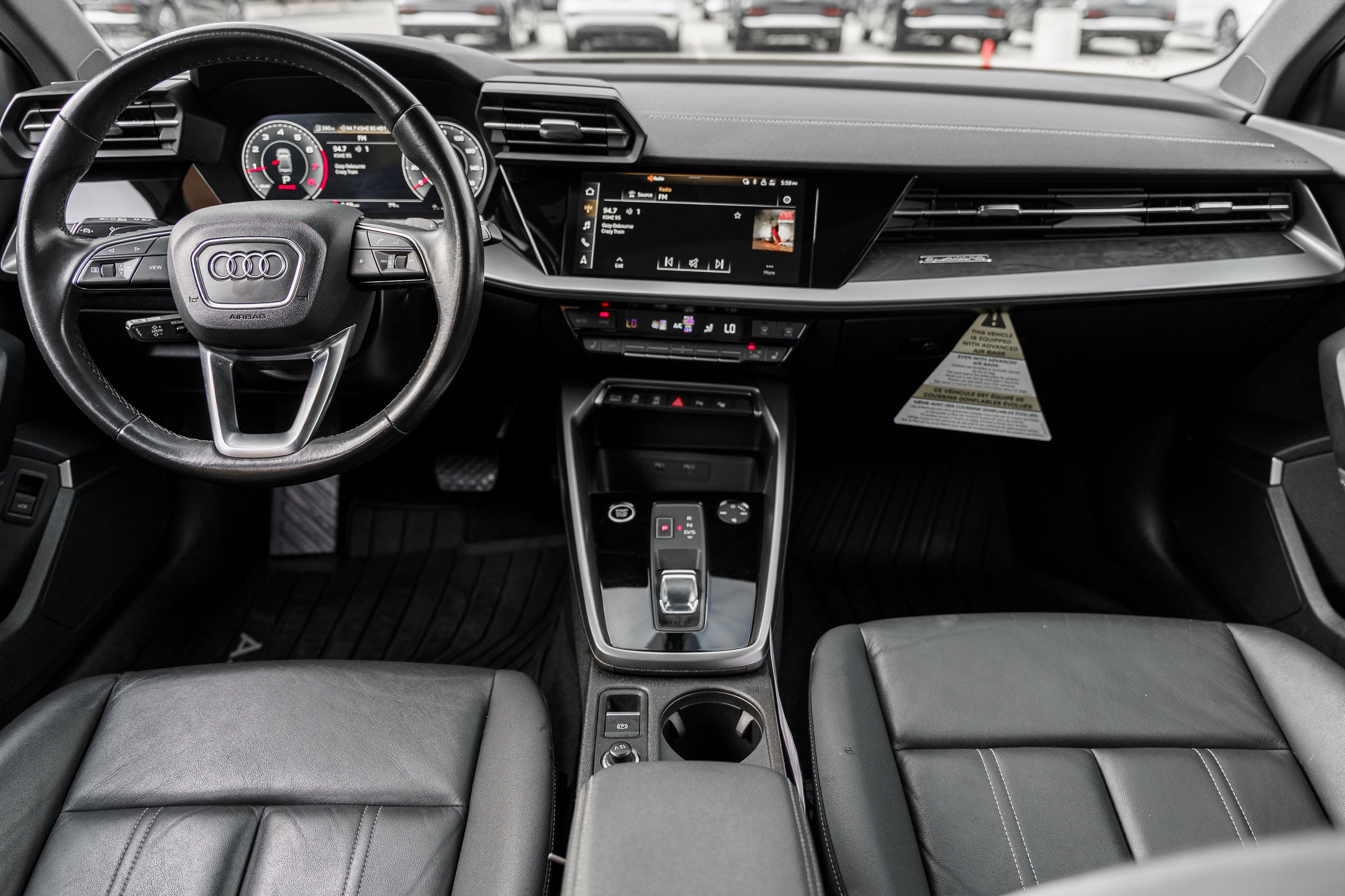 2022 Audi A3 Quattro Premium Plus photo 8