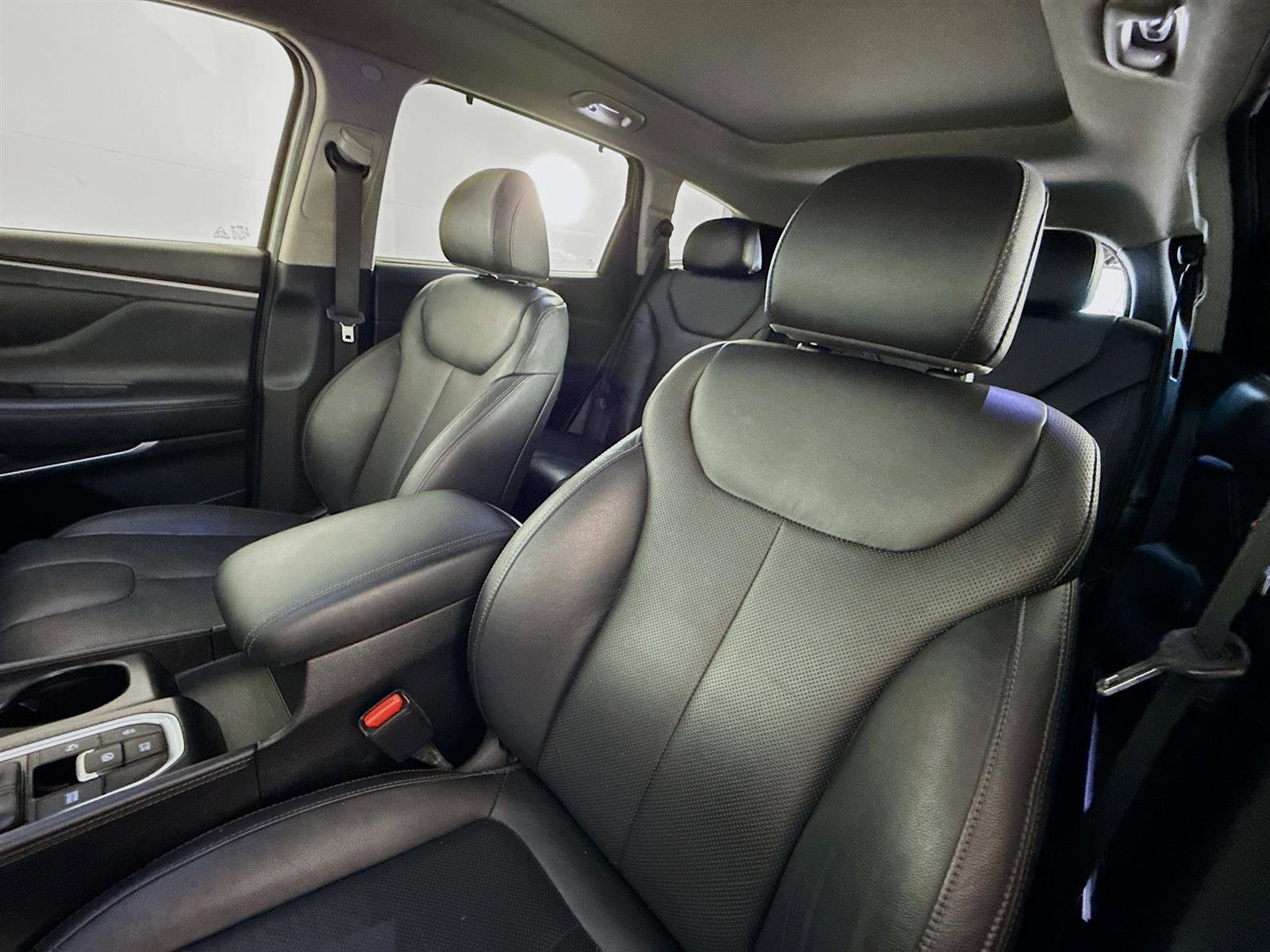 2019 Hyundai Santa Fe Limited photo 7