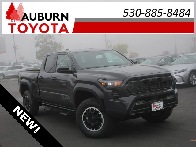 2026 Toyota Tacoma TRD Sport's photo