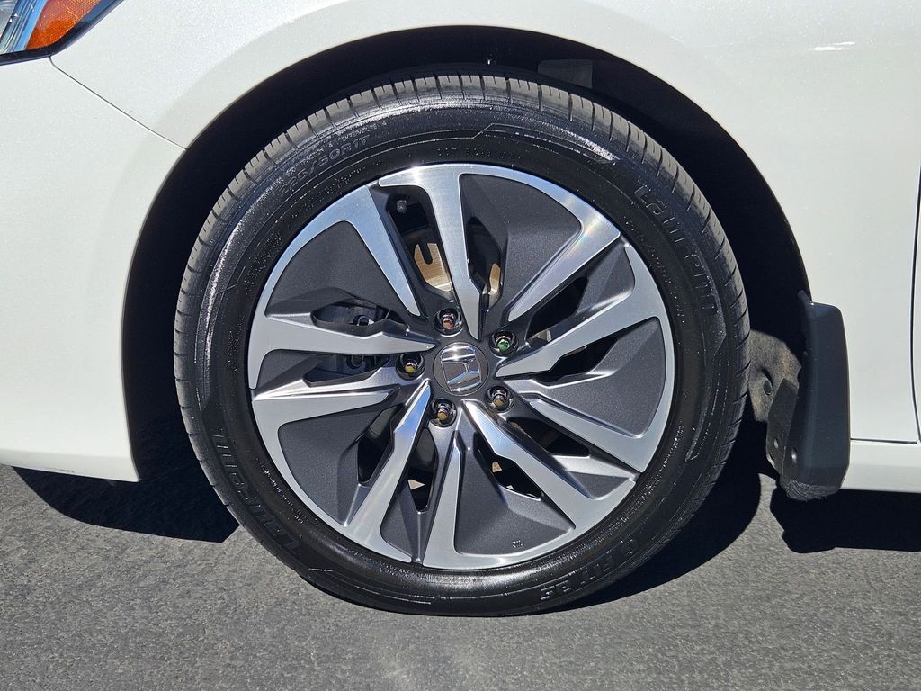 2021 Honda Accord Hybrid EX-L photo 37