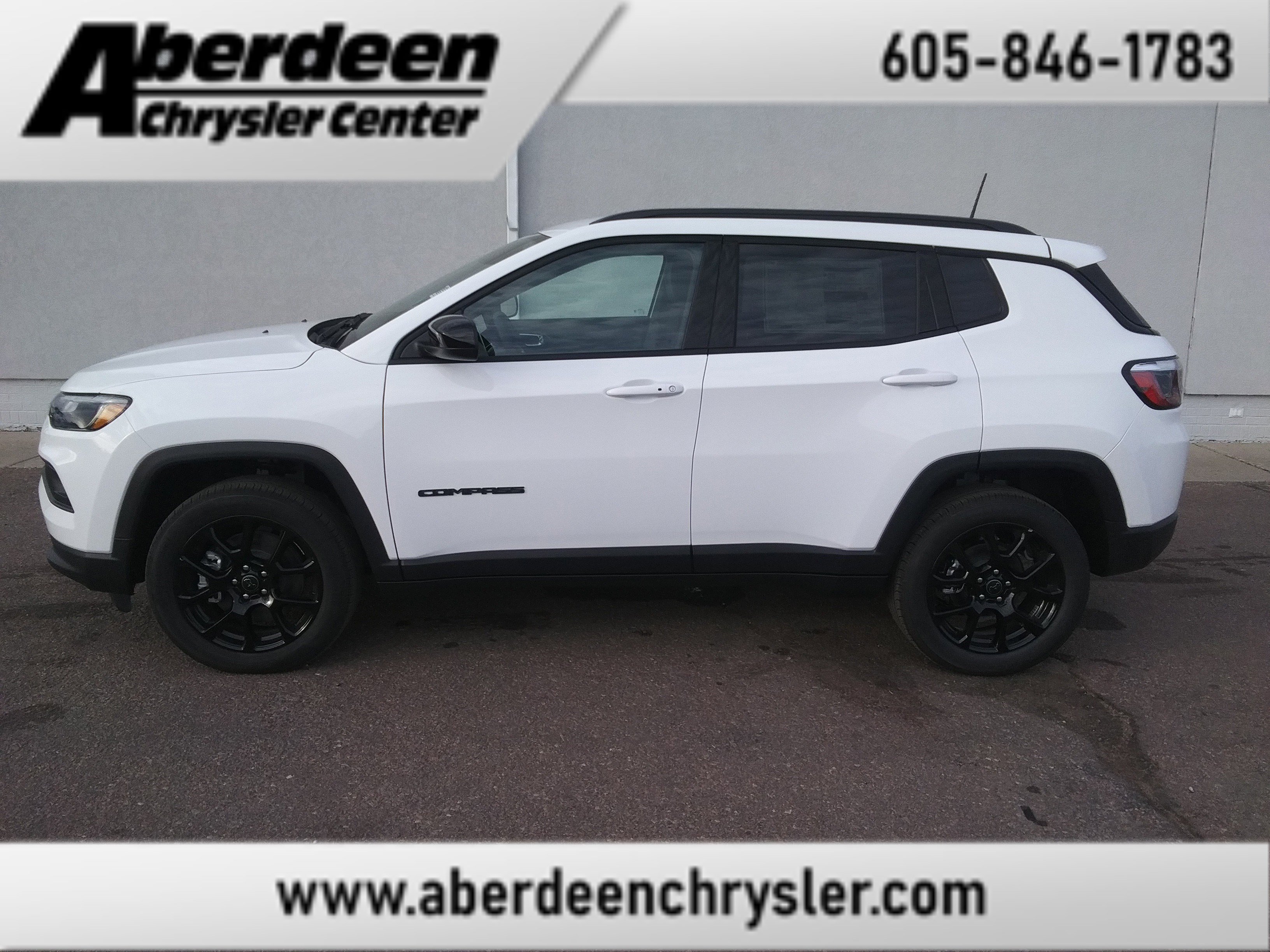 2026 Jeep Compass Altitude's photo
