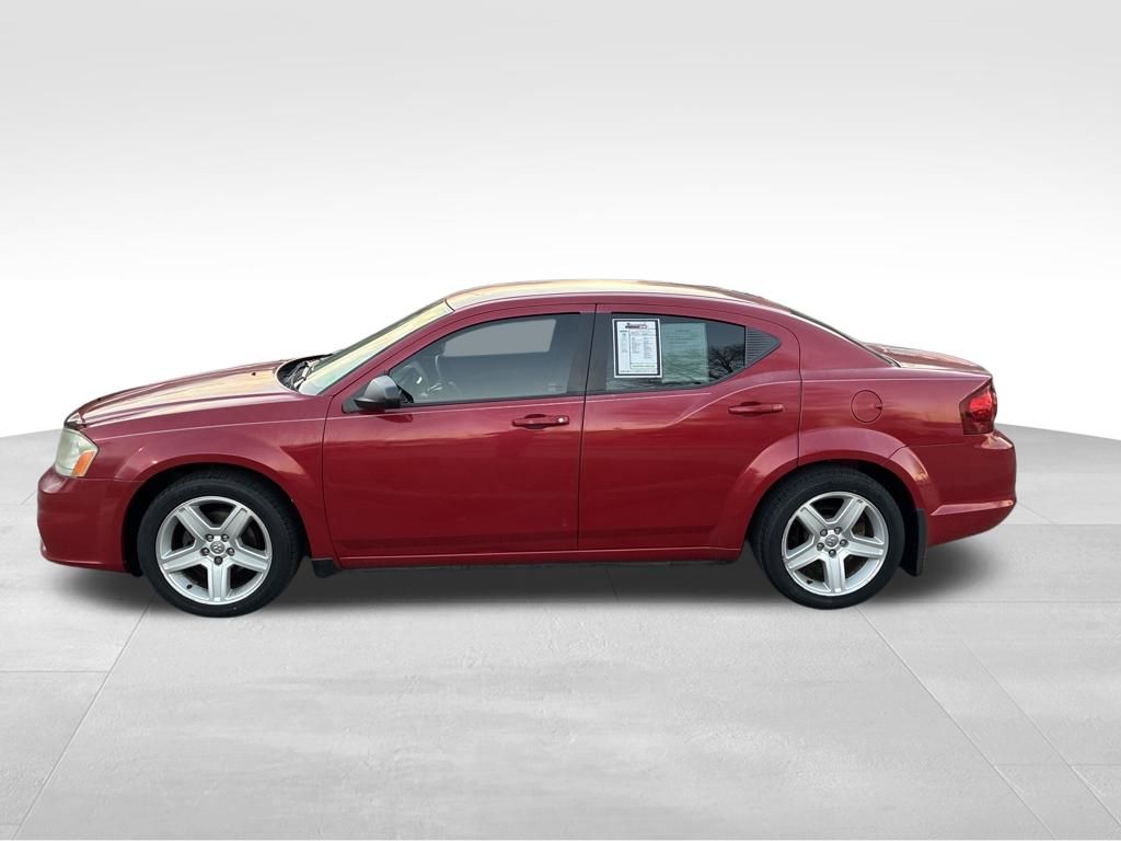 Used 2013 Dodge Avenger SE with VIN 1C3CDZAB0DN658355 for sale in Chesapeake, VA