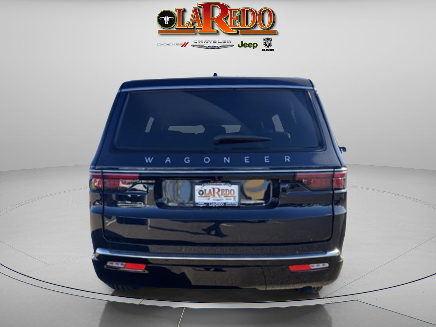 2025 Jeep Wagoneer Base photo 3