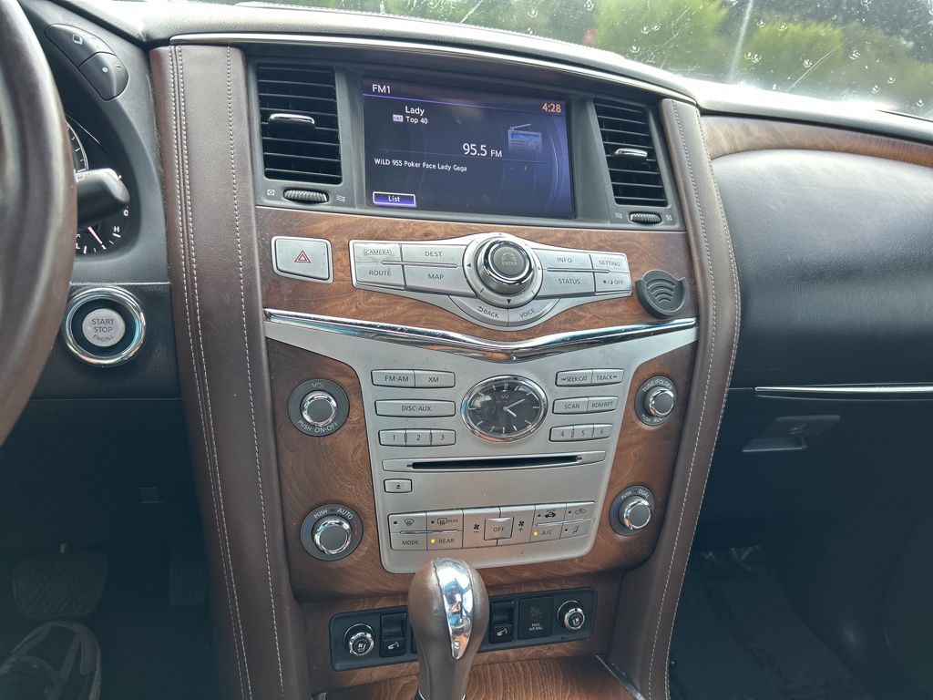 2016 Infiniti QX80 Limited photo 21