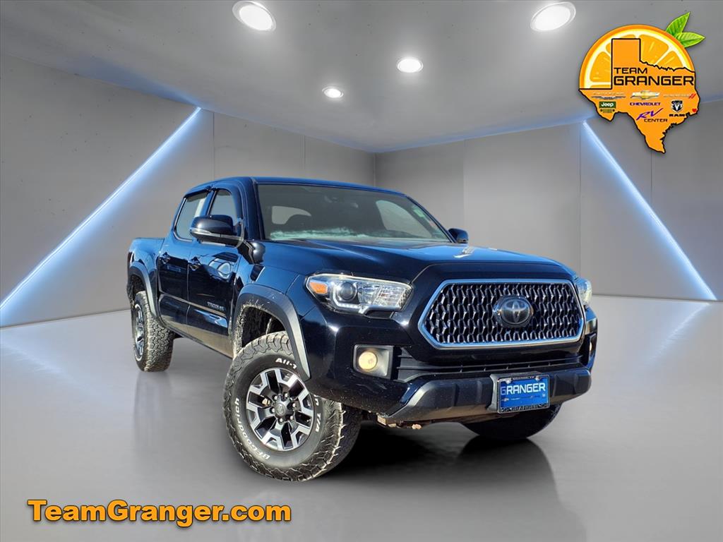 2019 Toyota Tacoma TRD Off Road's photo