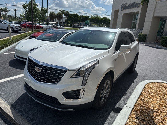 2023 Cadillac XT5 Premium Luxury photo 4
