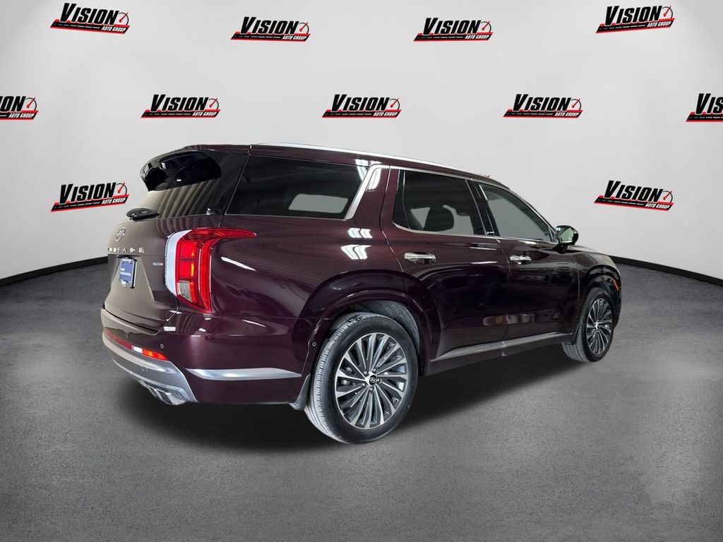 2024 Hyundai Palisade Calligraphy photo 5