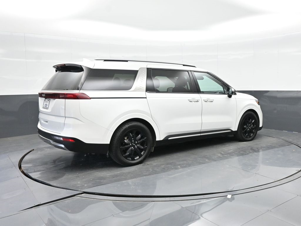 2024 Kia Carnival SX Prestige photo 10