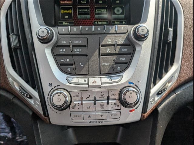 2014 Gmc Terrain SLT photo 12
