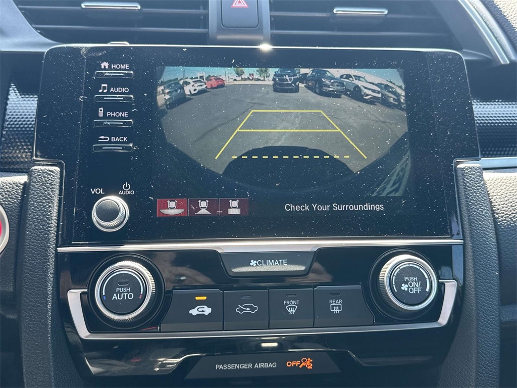 2020 Honda Civic Sport photo 20