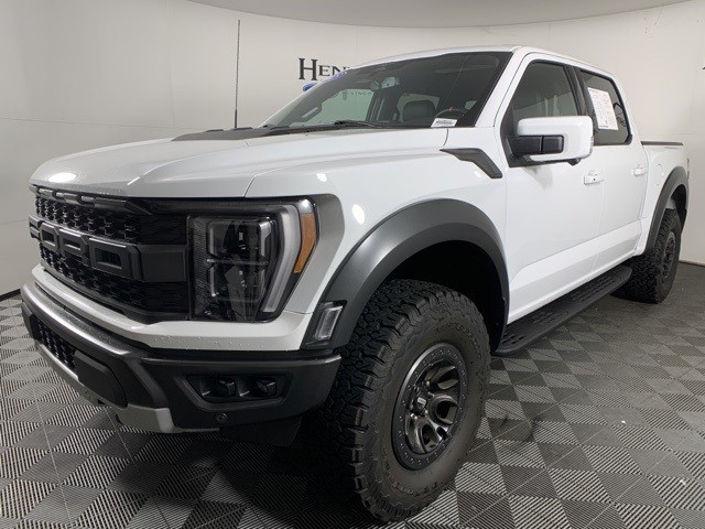 2023 Ford F-150 F-150 Raptor