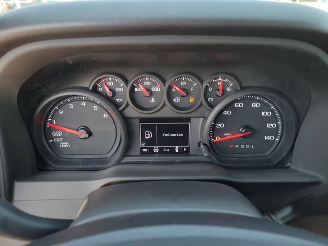 2025 Chevrolet Silverado 1500 photo 11