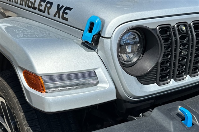 2024 Jeep Wrangler Sport S 4xe photo 7