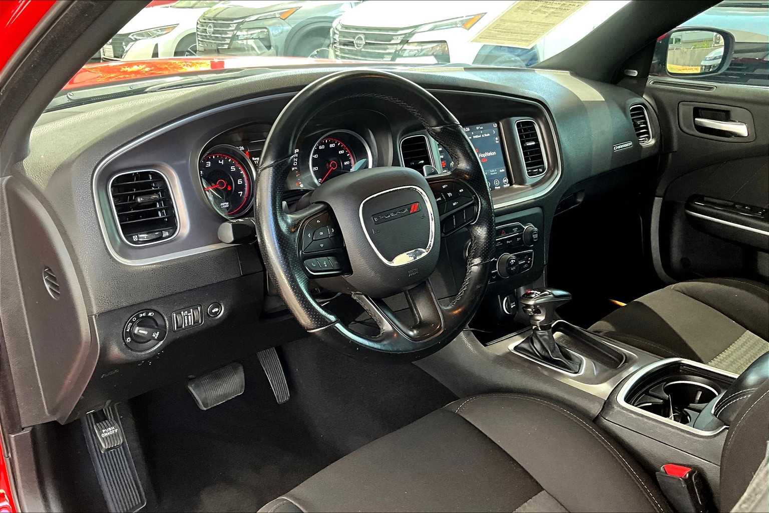 2022 Dodge Charger GT photo 10