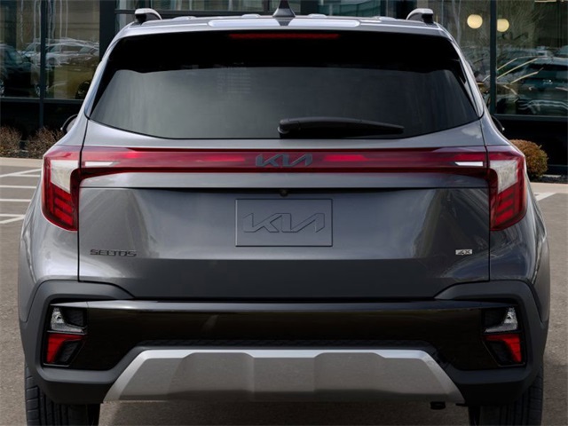2025 Kia Seltos EX photo 13