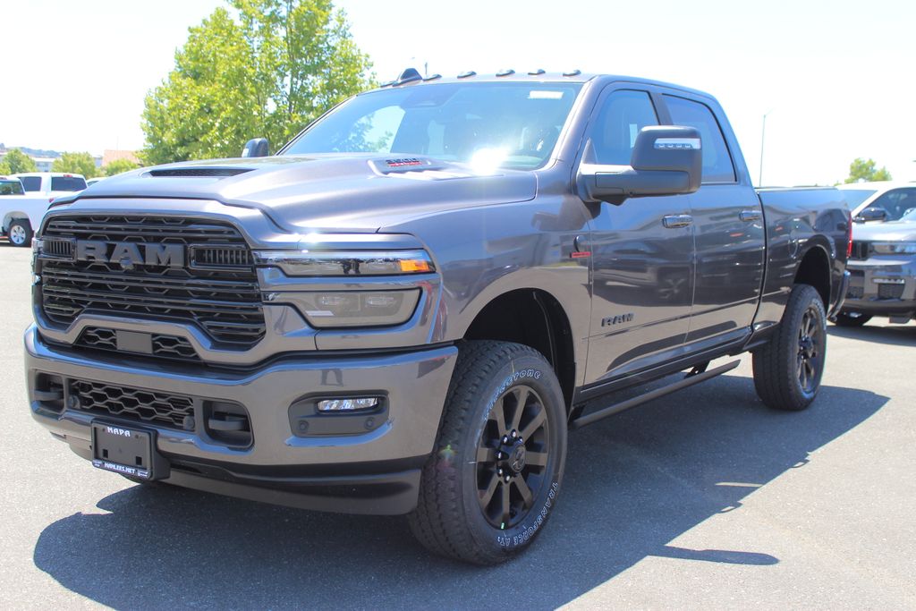 2025 Ram 3500 Laramie photo 2