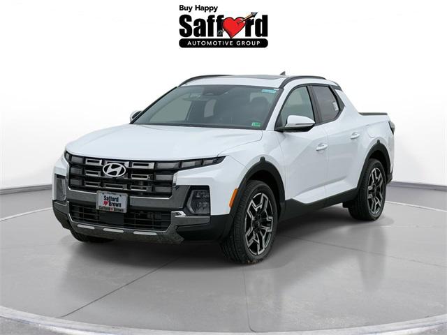 2025 Hyundai Santa Cruz Limited's photo
