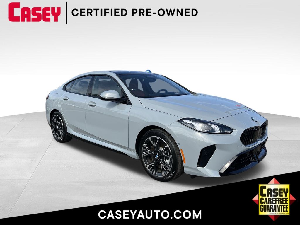 2025 BMW 2 Series