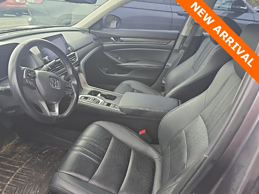 2021 Honda Accord Hybrid EX-L photo 8