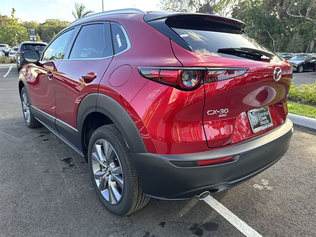 2024 Mazda CX-30 2.5 S Premium photo 25