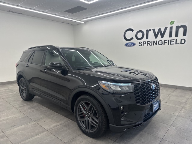 2025 Ford Explorer ST photo 3