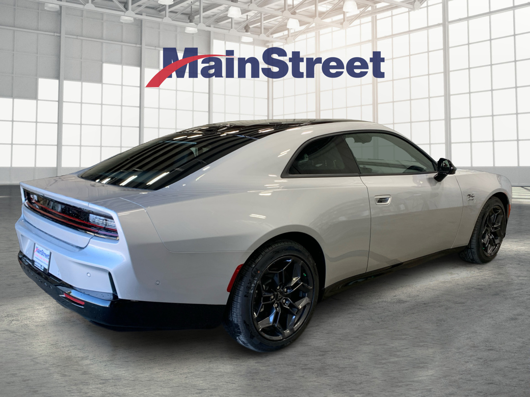 2025 Dodge Charger Daytona R/T photo 5