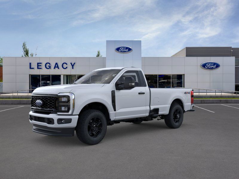2026 Ford F-250 Super Duty XL's photo