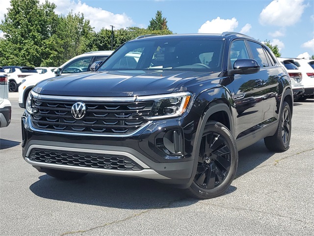 2026 Volkswagen Atlas Cross Sport SE Technology photo 29