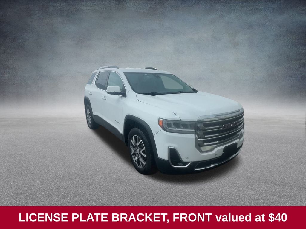 Image of Pre-Owned 2023 GMC Acadia SLT With Navigation & AWD