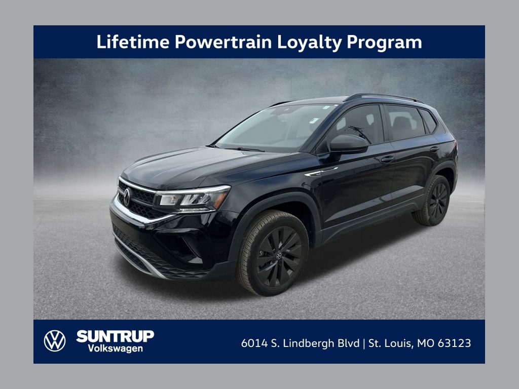 2022 Volkswagen Taos S