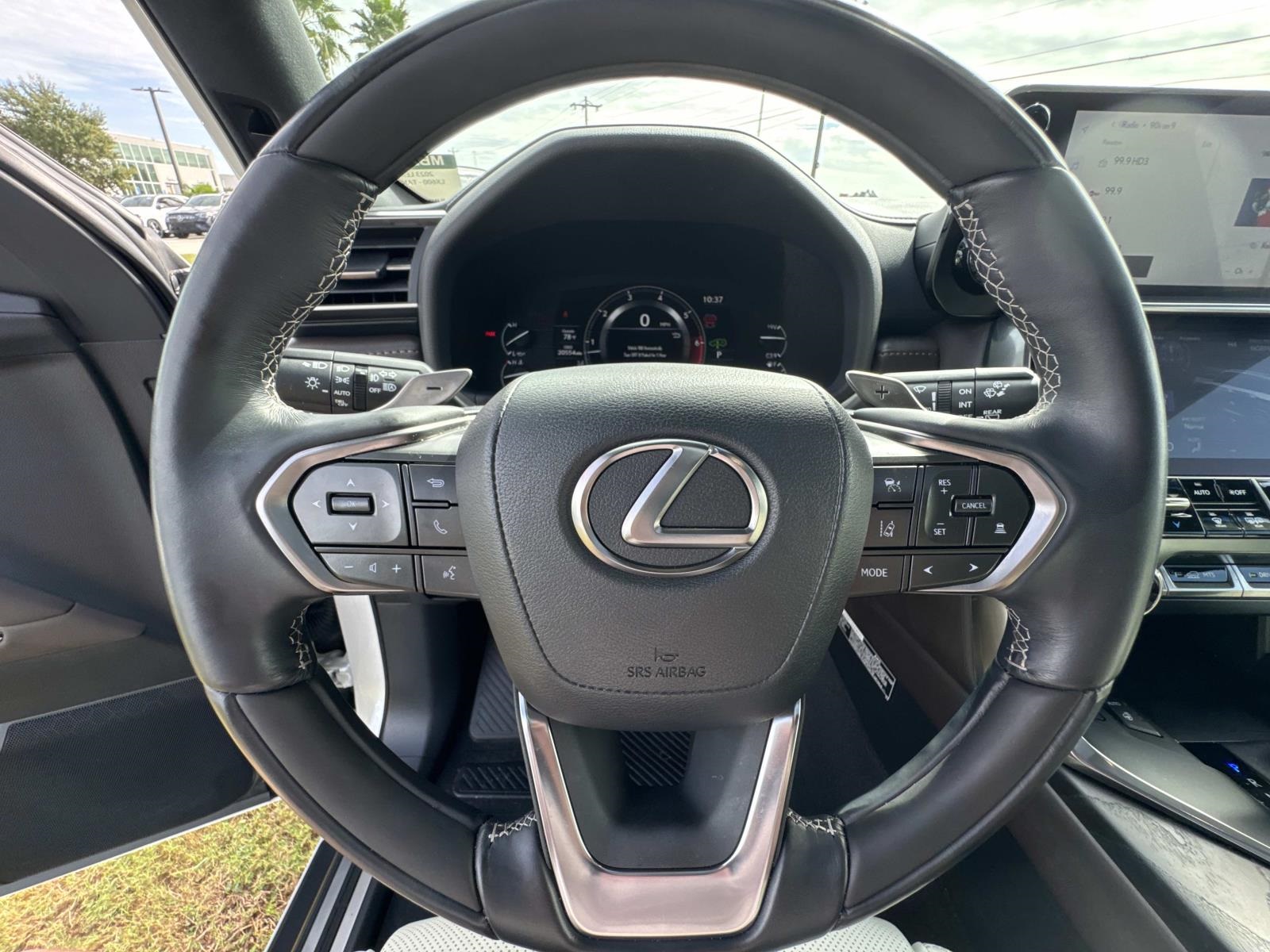 2023 Lexus LX 600 Luxury photo 20