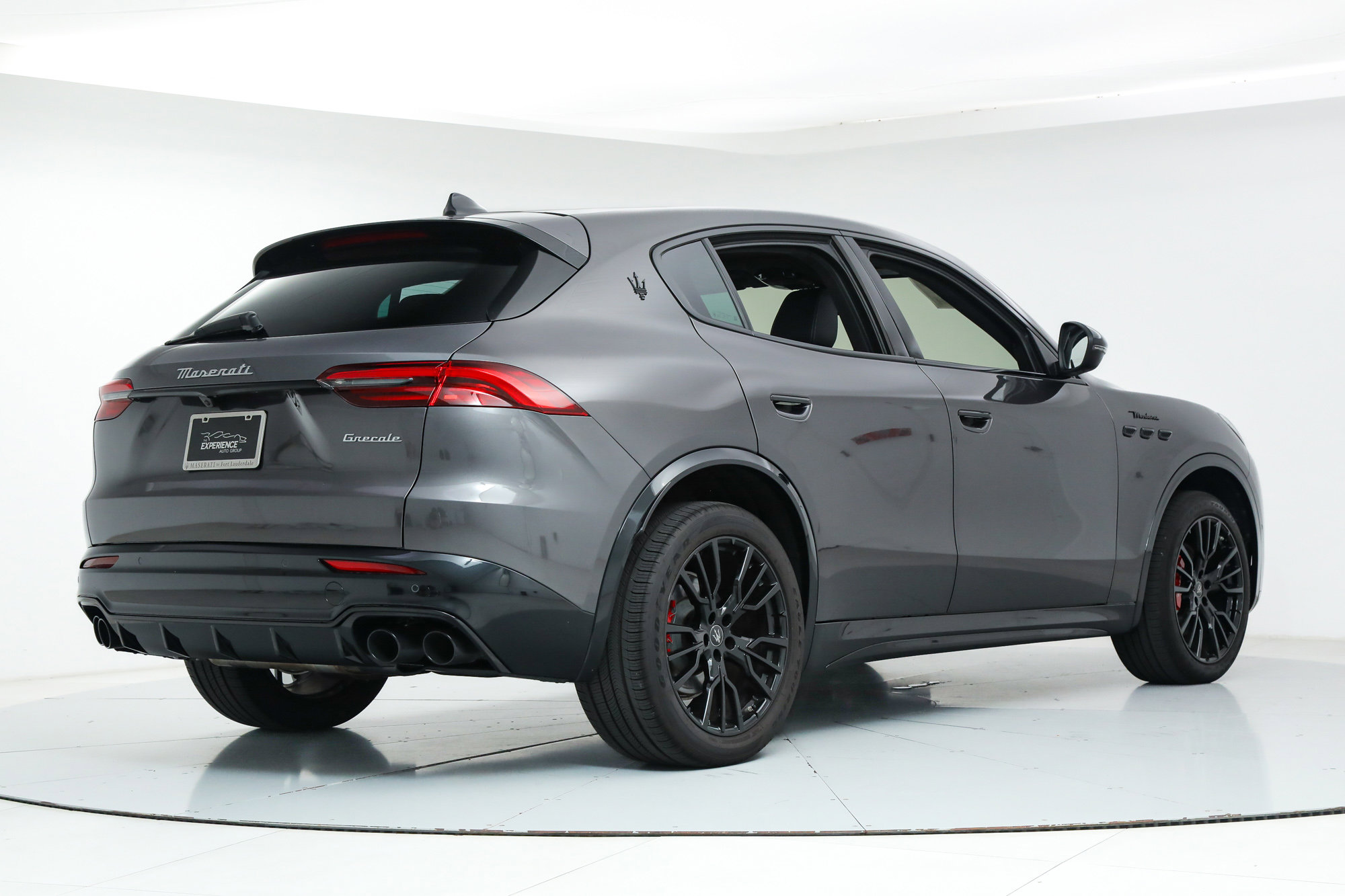 2025 Maserati Grecale Modena photo 5