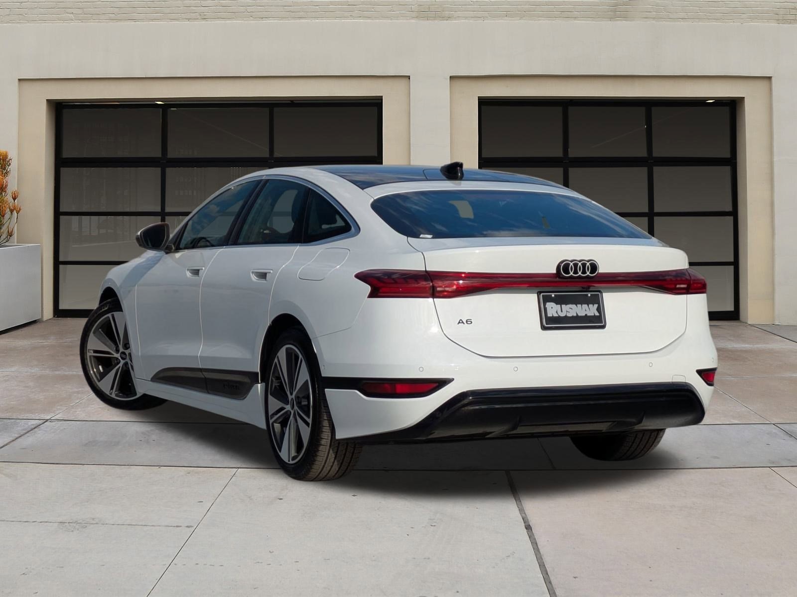 2025 Audi A6 Prestige photo 2