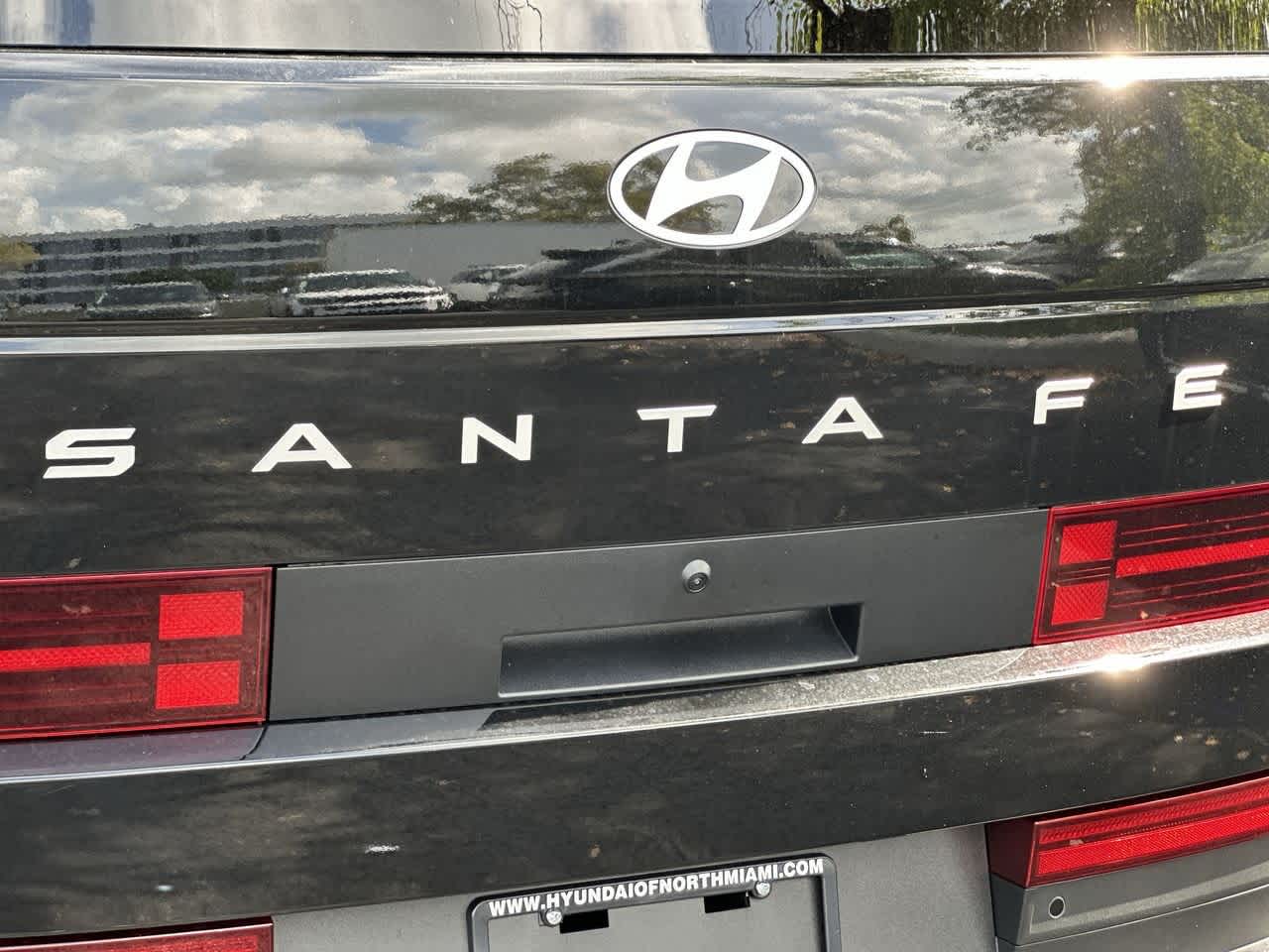 2026 Hyundai Santa Fe SEL photo 10