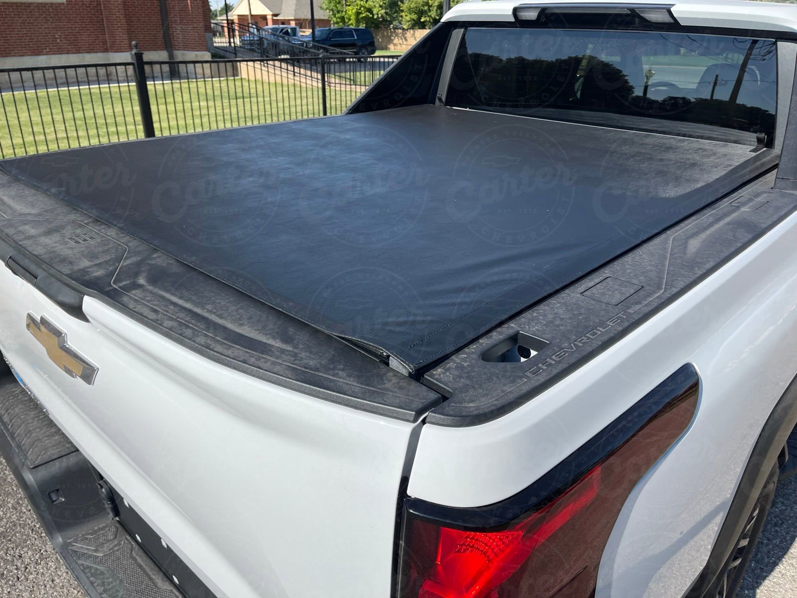 2024 Chevrolet Silverado EV Work Truck photo 11