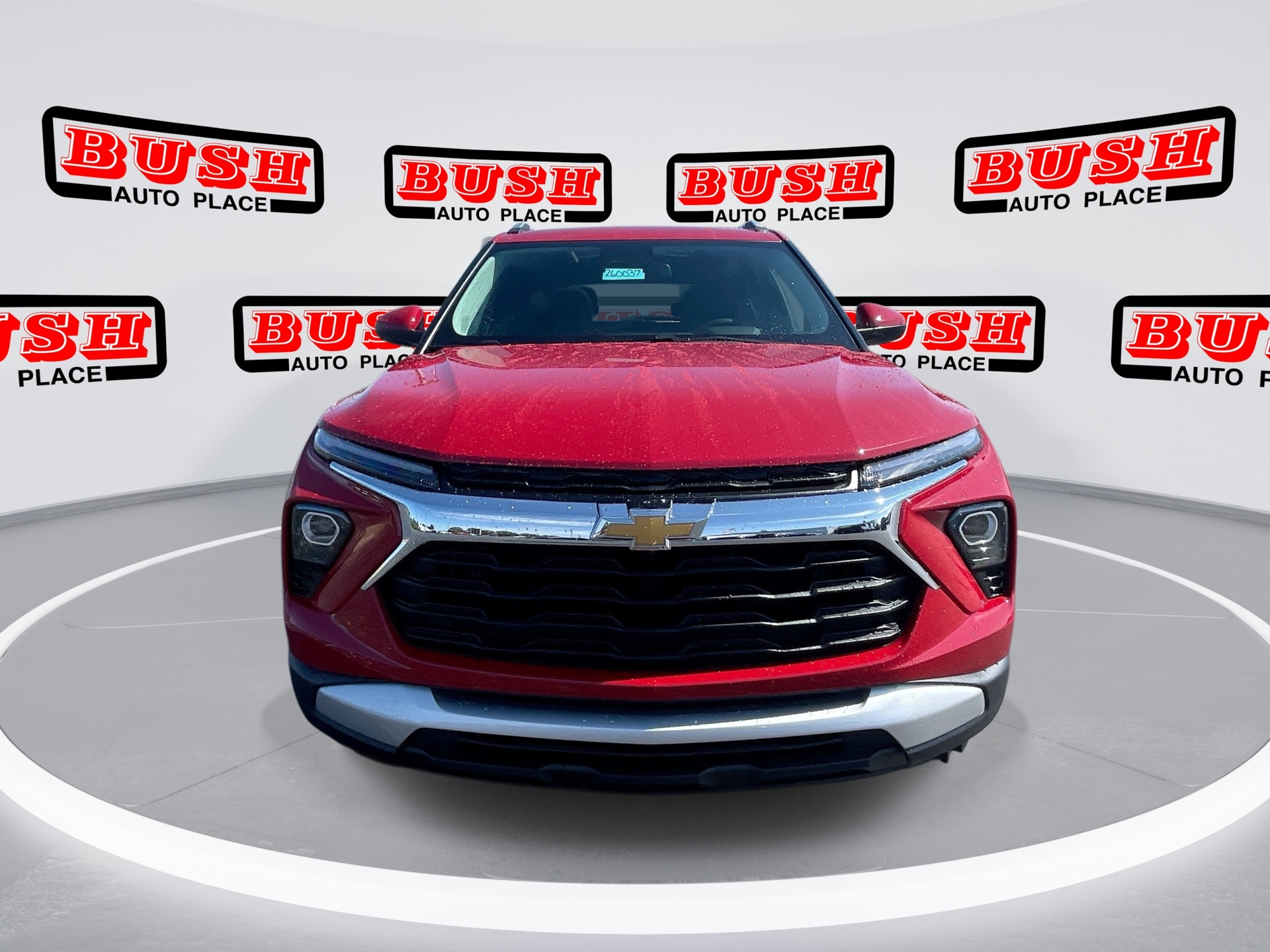 2026 Chevrolet Trailblazer LT photo 38