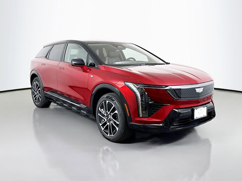 2026 Cadillac OPTIQ Sport's photo